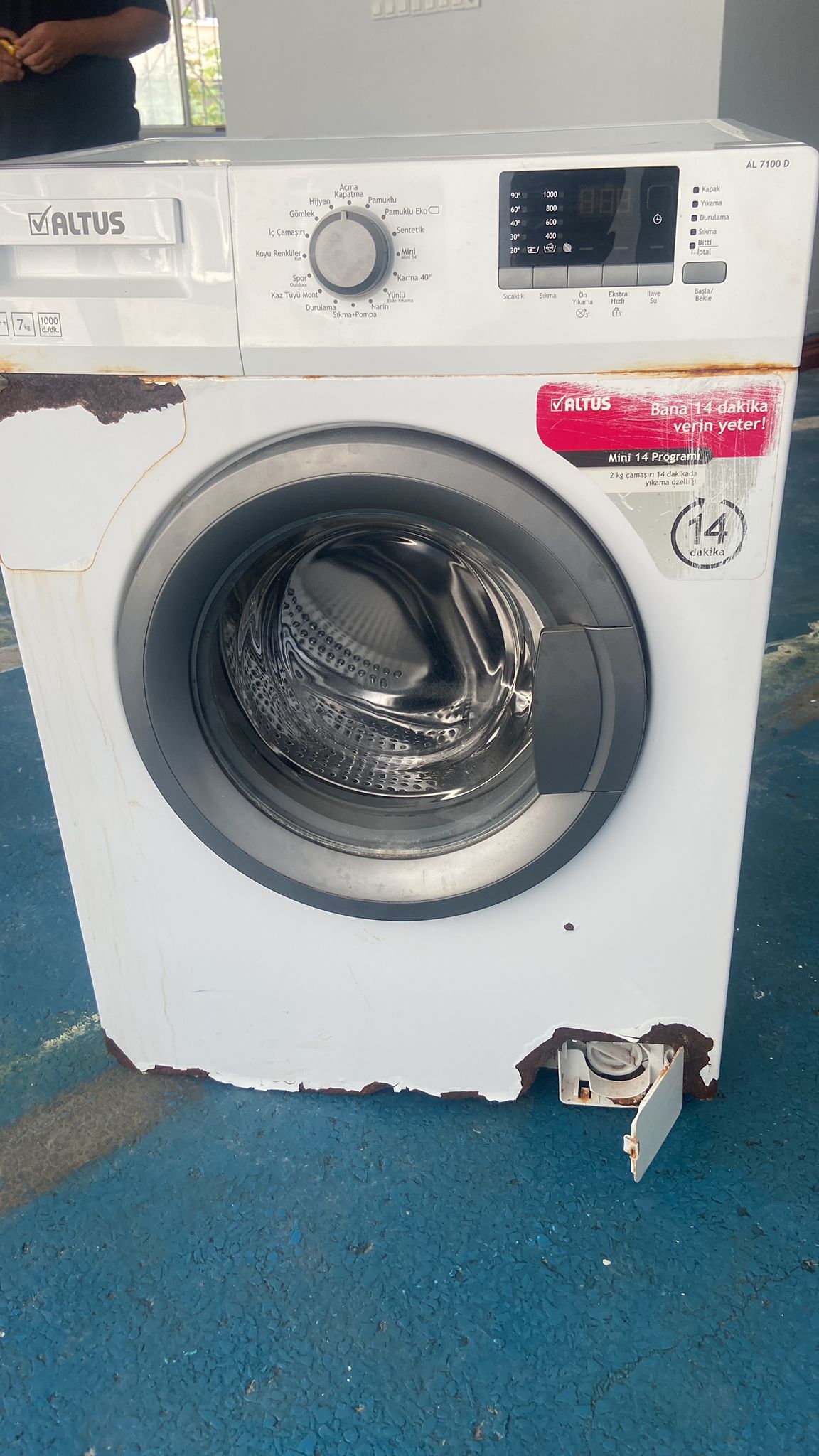 Çağır Teknik Servis